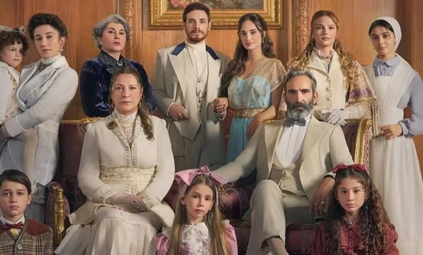 “Şakir Paşa ailəsi\" DAYANDIRILDI