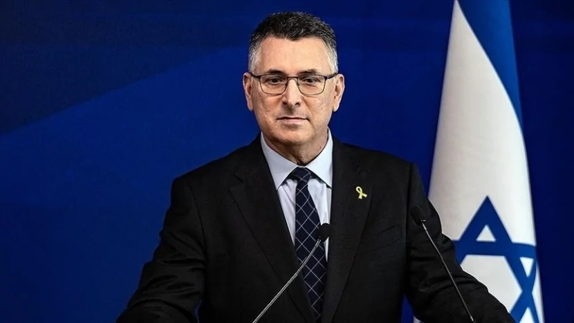 İsrailin xarici işlər naziri Kiyevə GƏLDİ