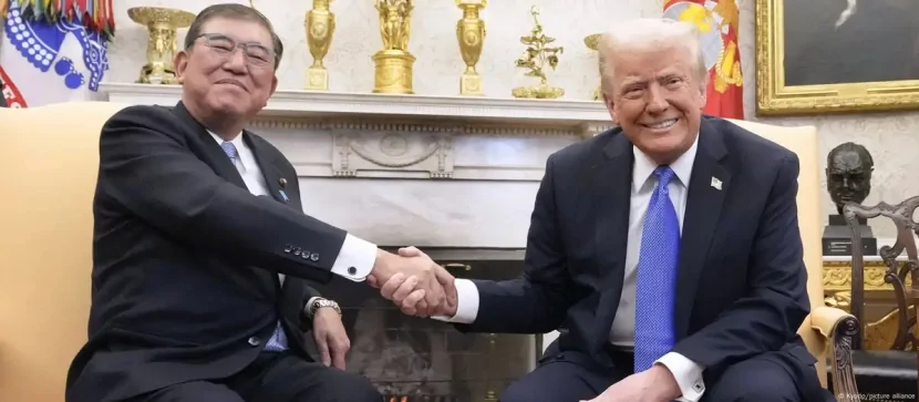 ABŞ-Yaponiya ticarət sazişi