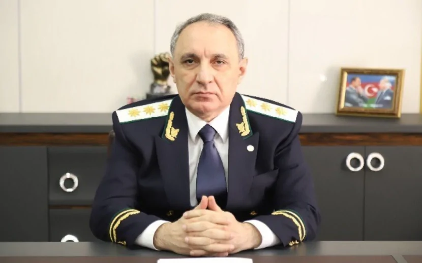 Bu rayona yeni prokuror təyin edildi - Foto