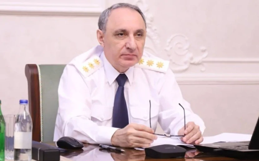 Bu rayona yeni prokuror təyin edildi