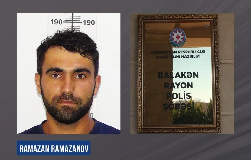 Balakəndə Əməliyyat- Saxlanılan var