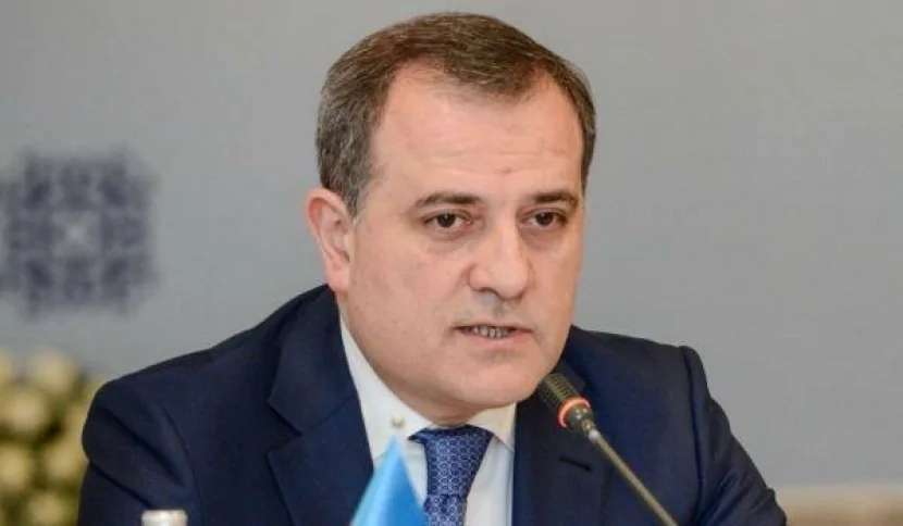 XİN naziri İsrail səfirini qəbul etdi