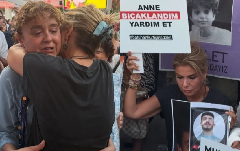 Gülben Ergendən etiraz: İstanbulda uşağı öldürənlər cəzasız qalıb