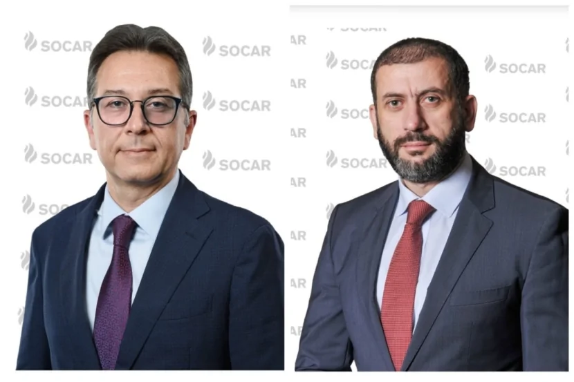 SOCAR-ın vitse-prezidentlərinə yeni VƏZİFƏ VERİLDİ