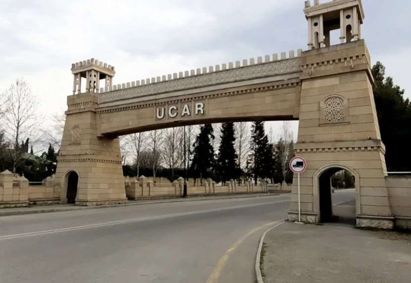 Ucarda  dəhşətli qəza- xəsarət alanlar var