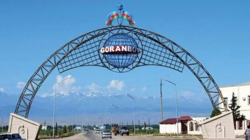 Tikinti materialları mağazası YANIR