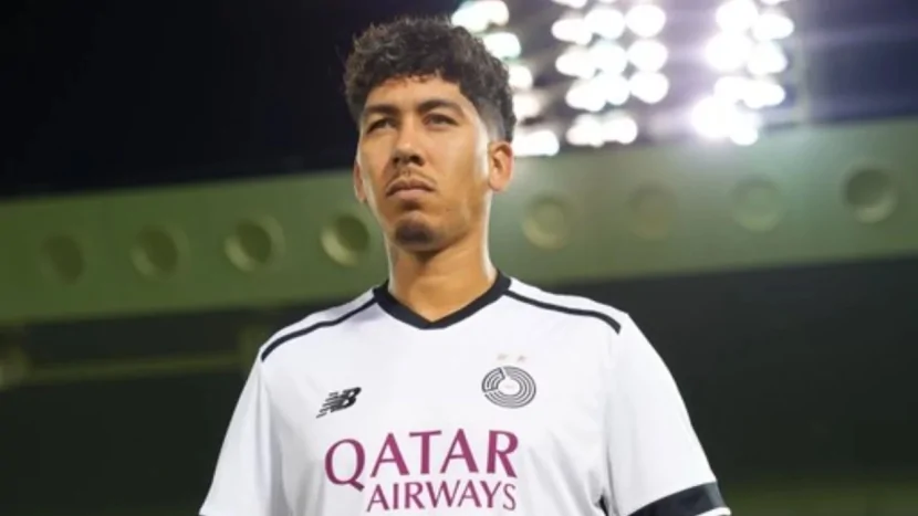 Firmino Qətərə transfer olundu