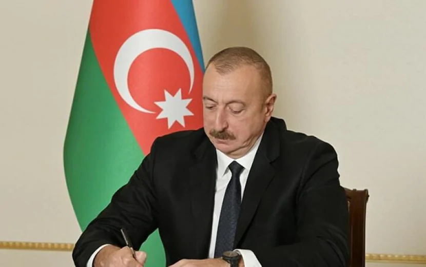 Prezident Sərəncam İMZALADI - Təqaüdlər artırıldı