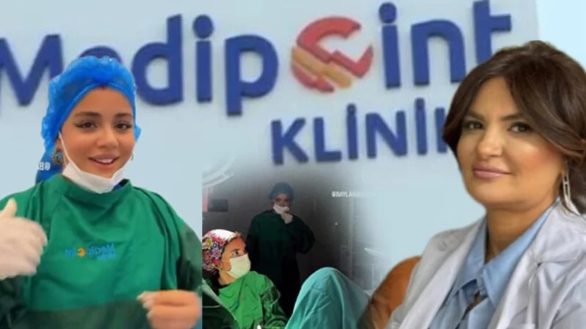 \"Medipoint\" Klinikasında qanunsuzluq: HƏKİM TÖHMƏT ALDI