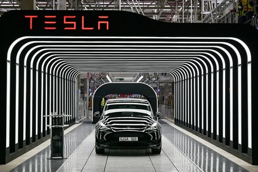 Tesla Avropa bazarını itirir