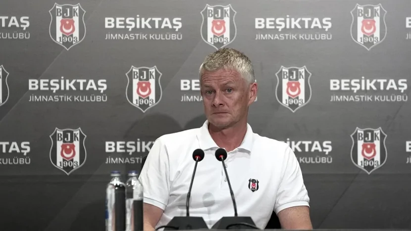 Beşiktaşın baş məşqçisi : Ən çox 4 qola üzülürəm