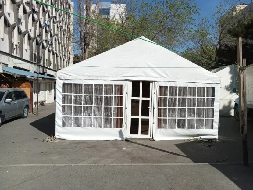 Goranboyda 15 yaşlı oğlanın öldürdüyü ana və nənənin FOTOSU