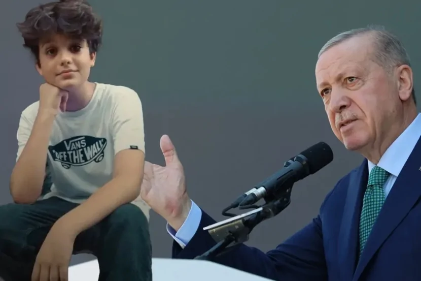 Ərdoğandan TƏCİLİ GÖSTƏRİŞ: Uşaq qatillərinə sərt cəza gəlir