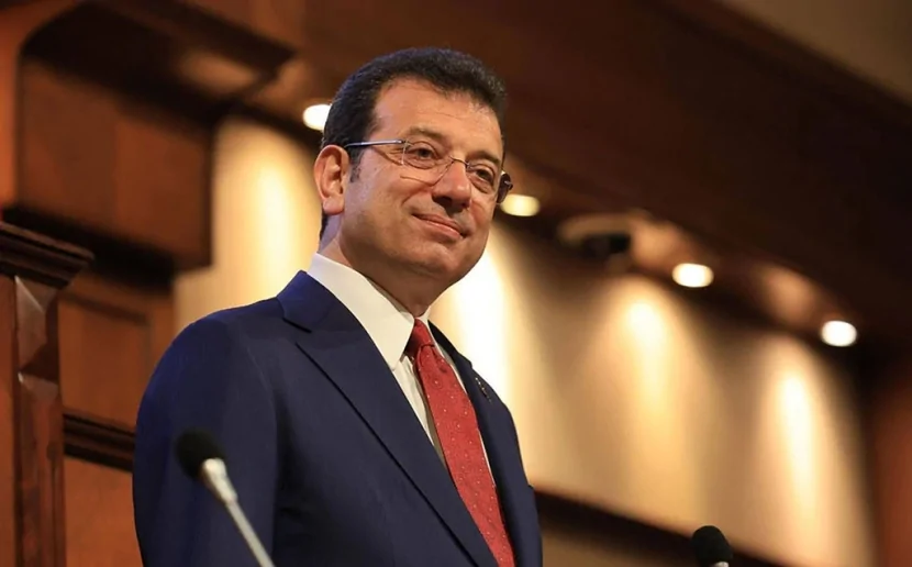 İmamoğlu xəstəxanaya yerləşdirildi
