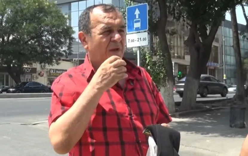 Nazirlikdən aktyorun corab satmasına reaksiya