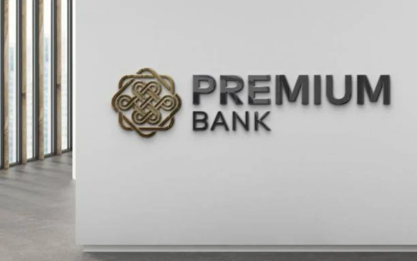AMB \"Premium Bank” və onun vəzifəli şəxsini cərimələdi