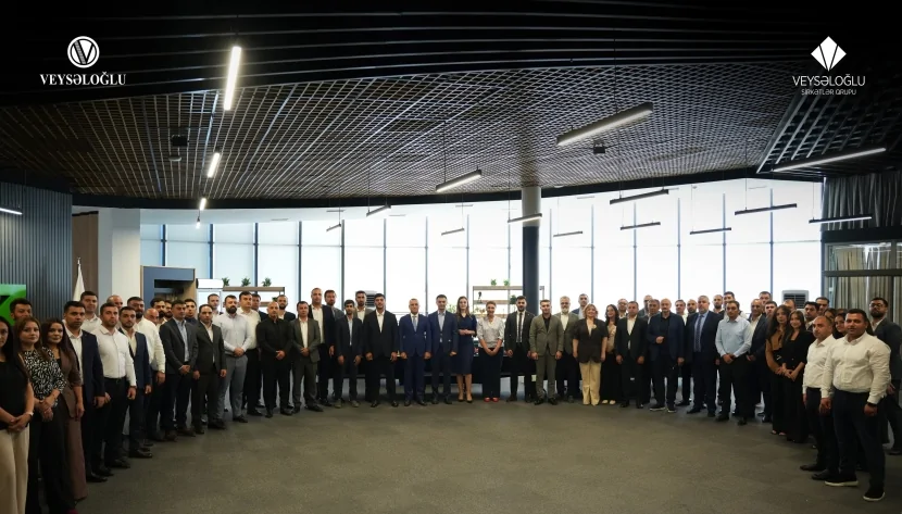 “Veysəloğlu” MMC yüksək potensiallı əməkdaşların inkişafını əhatə edən strateji layihənin açılışını keçirdi