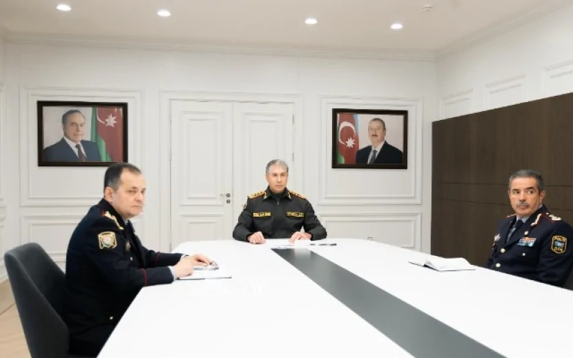 Vilayət Eyvazov işğaldan azad olunmuş ərazilərlə bağlı tapşırıqlar verdi - FOTO