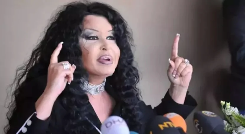 Antalyadakı meşə yanğını Bülent Ersoyun villasına SIÇRADI