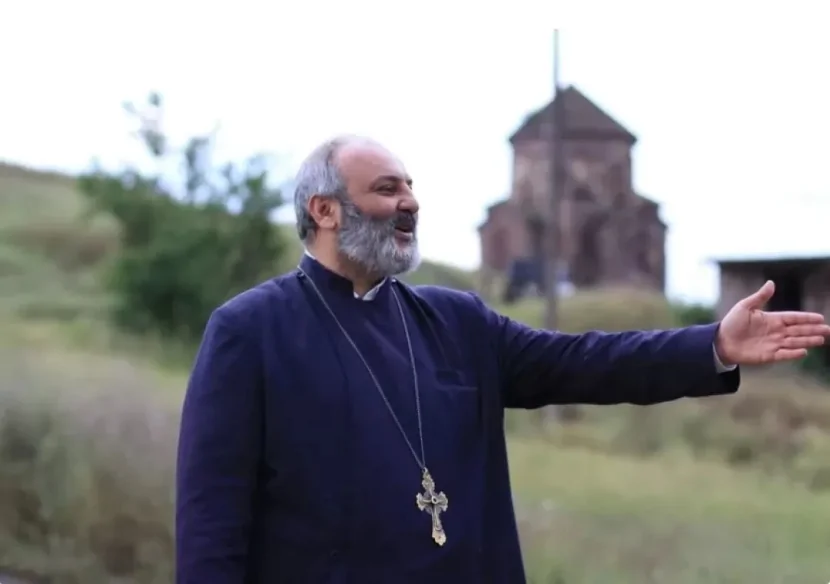 Arxiyepiskop Arayik Arutyunyanı MƏHKƏMƏYƏ VERDİ