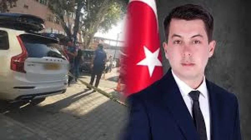 AKP-nin deputatı ÖLDÜRÜLDÜ