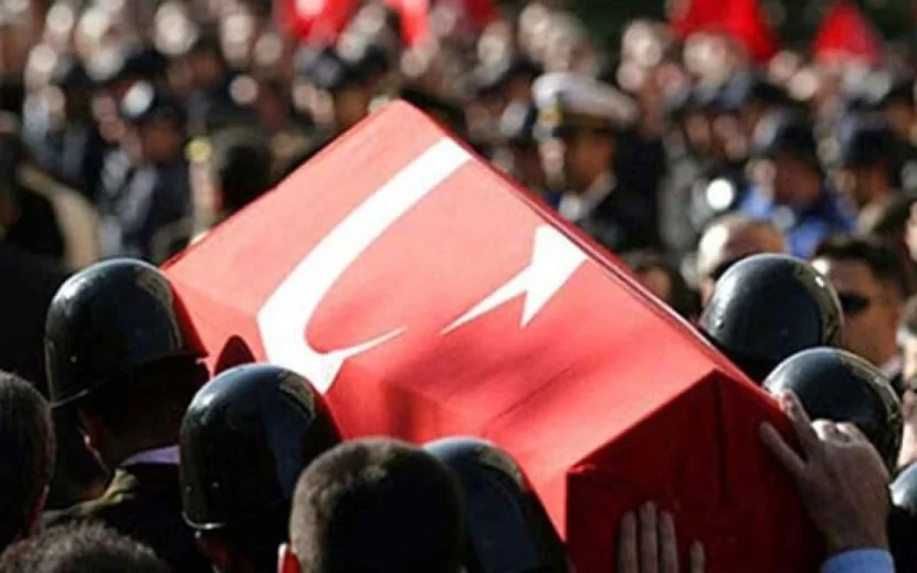 Türkiyə hərbçiləri qızdırmadan öldü