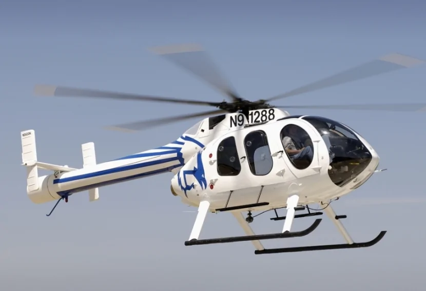 Yoxa çıxan helikopterin qalıqları TAPILDI
