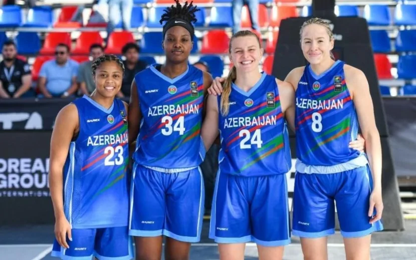 Azərbaycanın millisi 1/4 final matçına çıxacaq