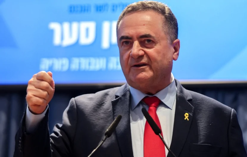 İsrail müdafiə naziri Xameneini təhdid edib