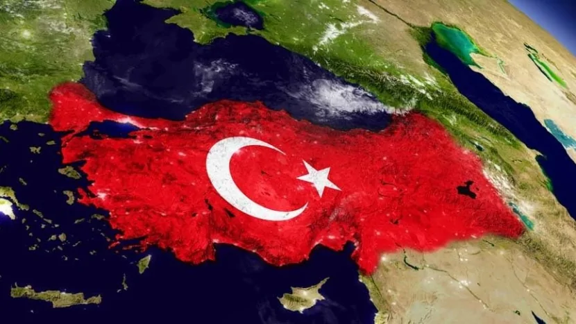 Türkiyədə meşə yanğınları şiddətləndi