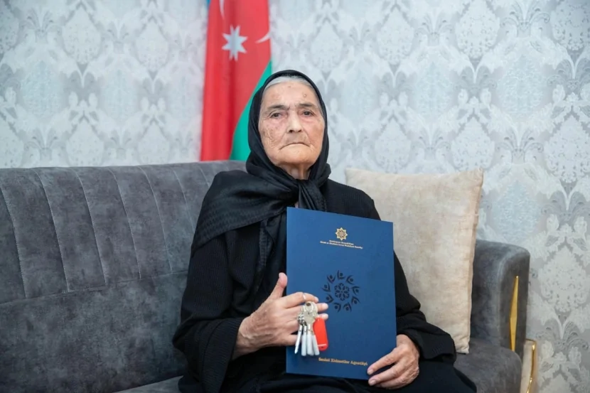 Milli qəhrəman Natiq Qasımovun anası VƏFAT ETDİ