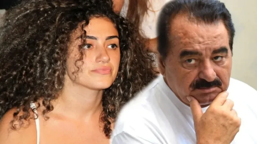 İbrahim Tatlısesin qızı SAXLANILDI