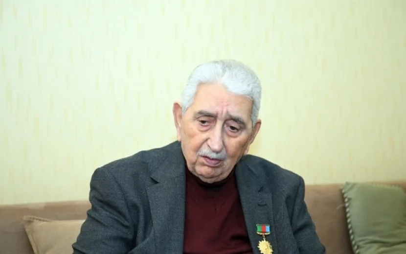Arif Babayevin son durumu açıqlandı