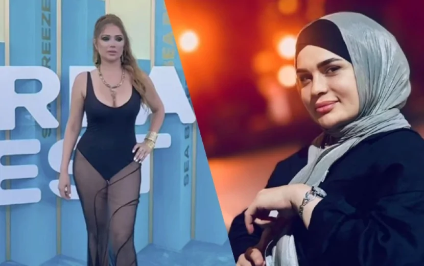 \"Hicab taxıb bədənşəkilləndirmə etdirmək də günahdır\"- Nigar Camal