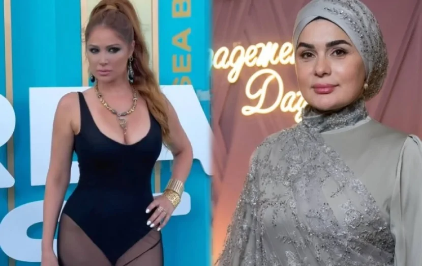 Fərqanə Qasımovadan Nigara SƏRT REAKSİYA