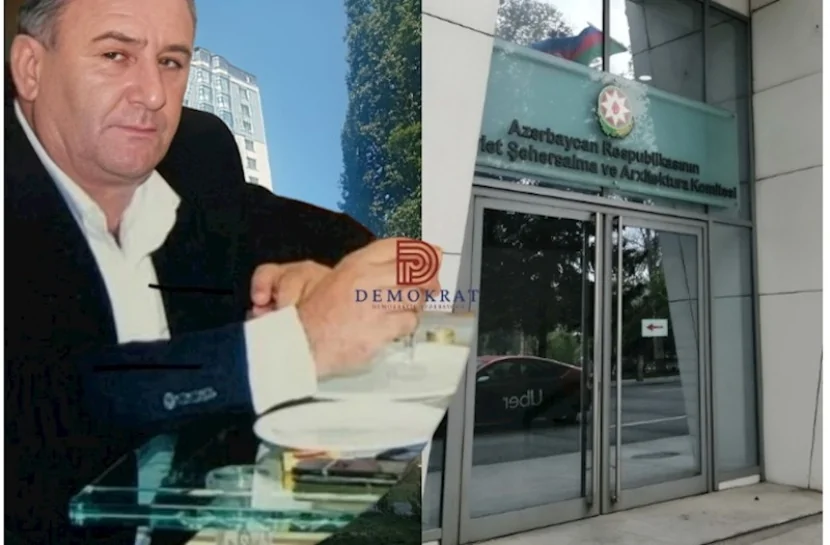 Dövlət qurumu MTK rəhbərindən çıxarış üçün pul istəyir? — ŞİKAYƏT /FOTOLAR