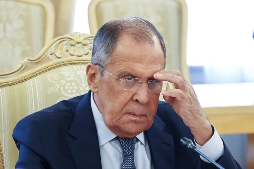Lavrov: Qərblə münasibətlərə ciddi yanaşacağıq