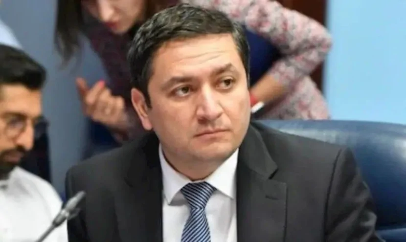 Rəşad Nəsirova vəzifə verildi