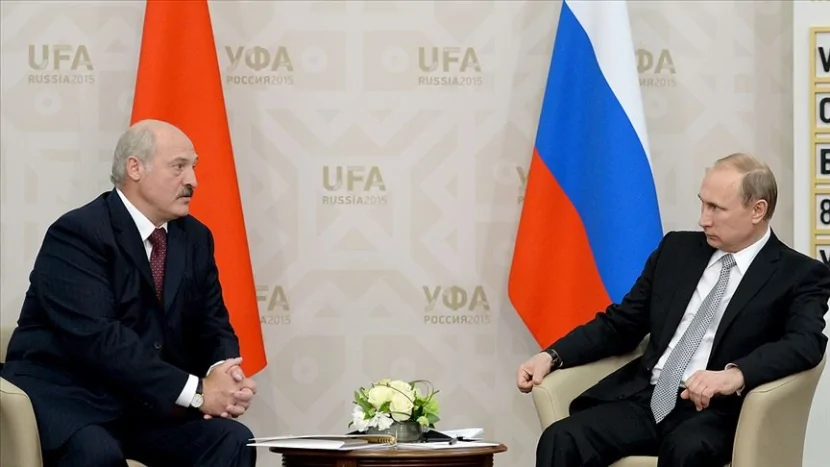 Belarus Prezidenti Putinlə GÖRÜŞƏCƏK