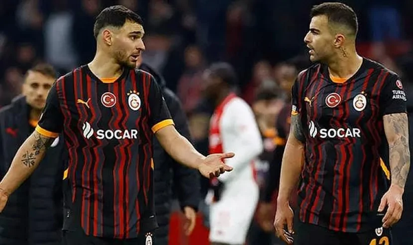 “Qalatasaray” səfərdə məğlub oldu