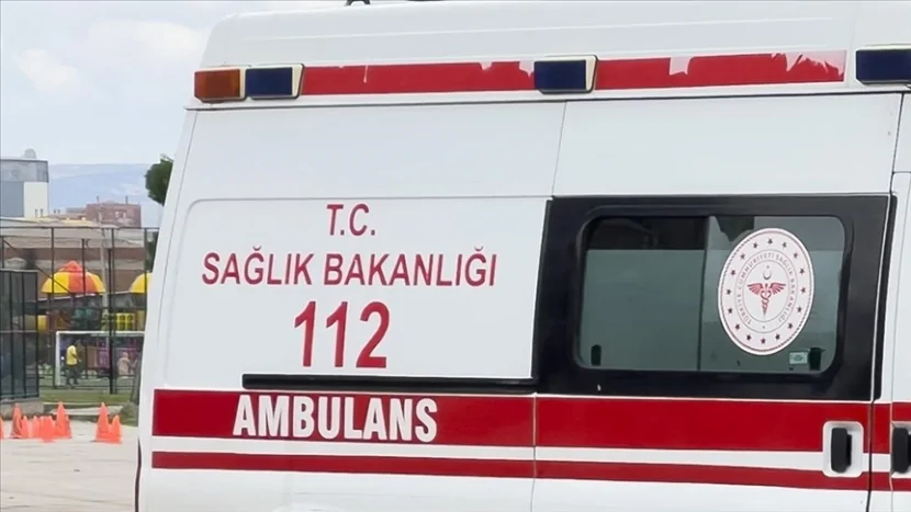 Dəhşətli qəza : 8 nəfər yaralanıb