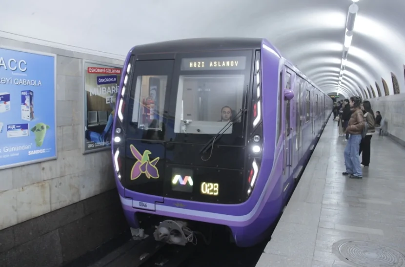 Sabah Bakı metrosu gücləndirilmiş iş rejimində fəaliyyət göstərəcək