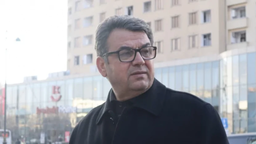 Rəşad Dağlının vəkili vəzifəli şəxsi HƏBS ETDİRDİ