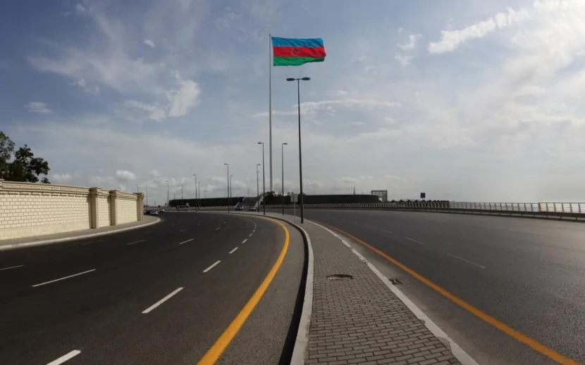 Sabahdan bu yolda sürət həddi endiriləcək