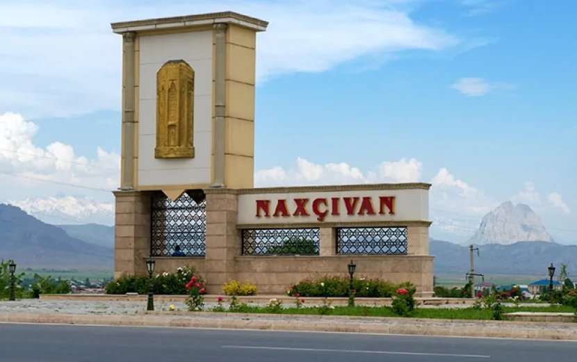 Prezidentdən Naxçıvanla bağlı - SƏRƏNCAM