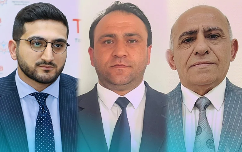 Bu xəstəxanalara direktorlar təyin olundu
