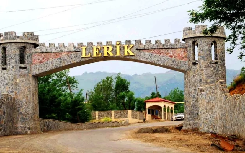 Lerikdə 5 ton narkotik bitki məhv edildi