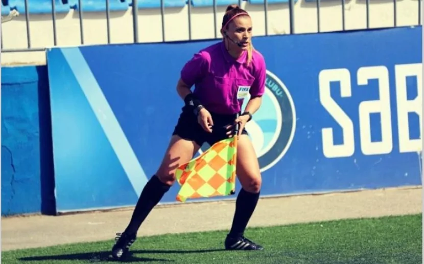 Azərbaycanlı hakim UEFA-dan təyinat alıb