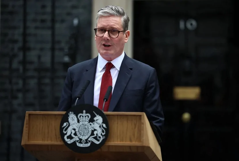 Britaniya bu tarixdən Fələstinin müstəqilliyini TANIYACAQ